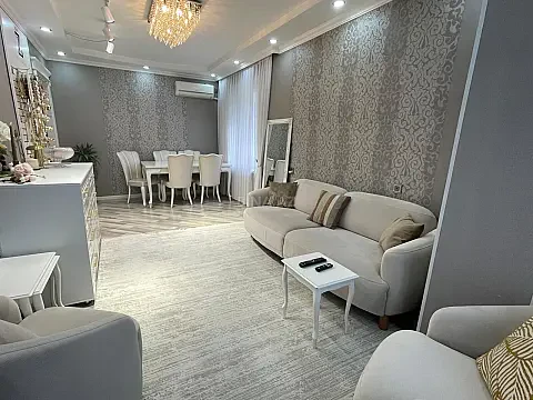 Kirayə verilir 2 otaqlı mənzil 54 m² — Bakı, Nərimanov 2 otaq 54.00 m²