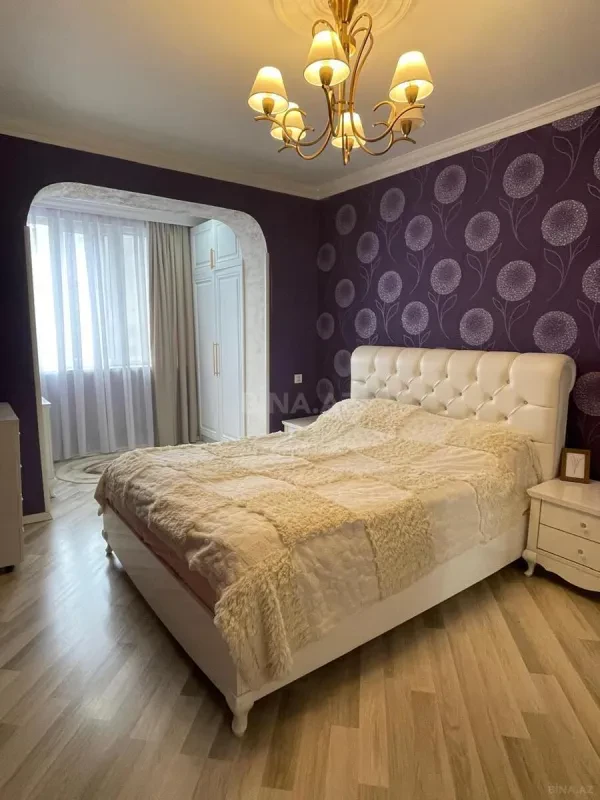 Kirayə verilir 2 otaqlı mənzil 54 m²