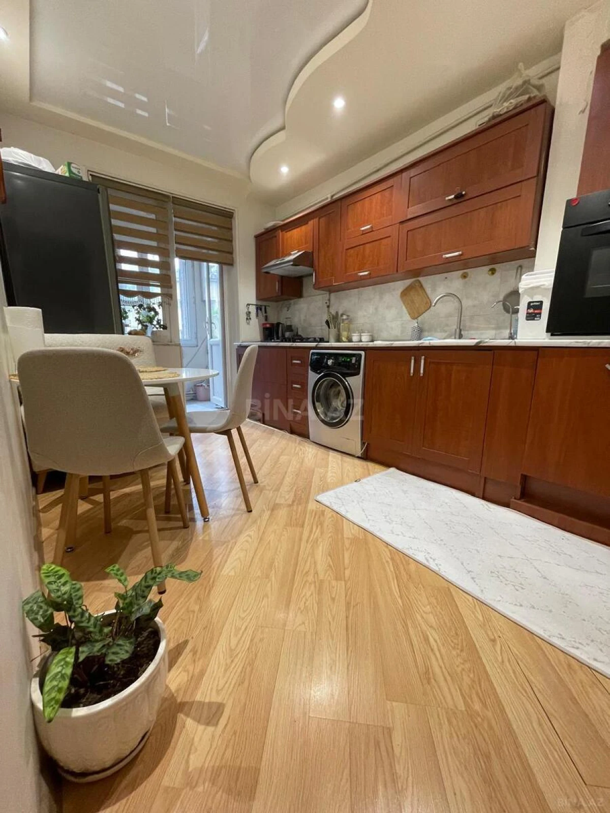 Kirayə verilir 2 otaqlı mənzil 54 m²