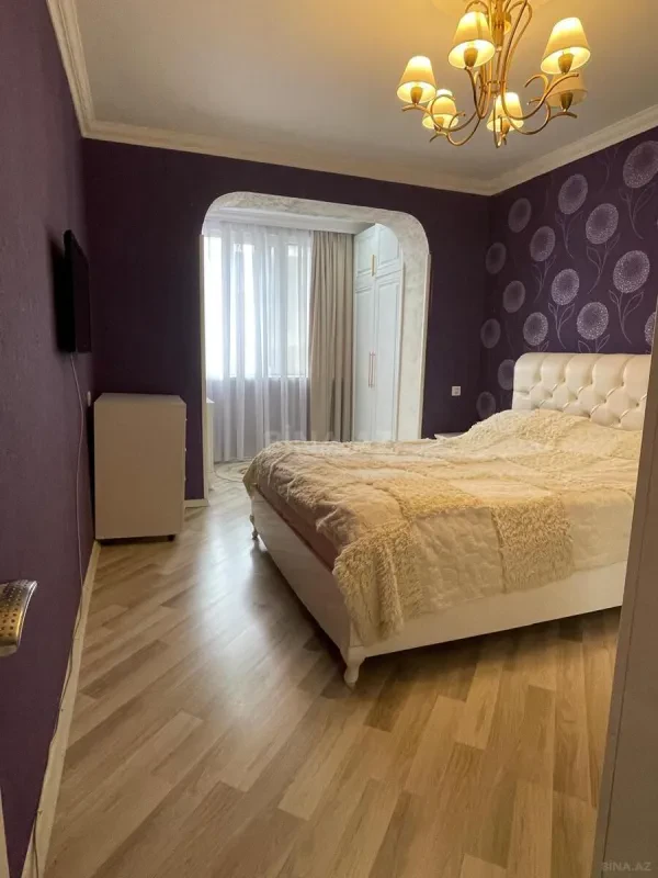 Kirayə verilir 2 otaqlı mənzil 54 m²