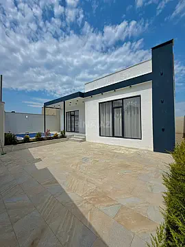 Satılır 4 otaqlı həyət evi 130 m² — Bakı, Şüvəlan 4 otaq 130.00 m²