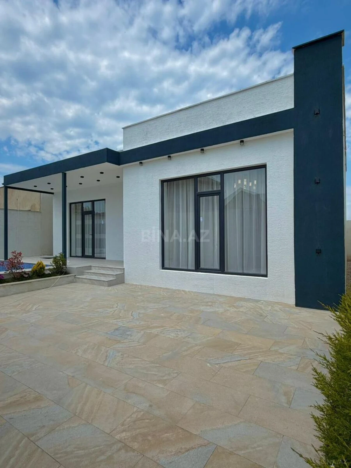 Satılır 4 otaqlı həyət evi 130 m²