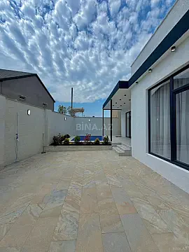 Satılır 4 otaqlı həyət evi 130 m²