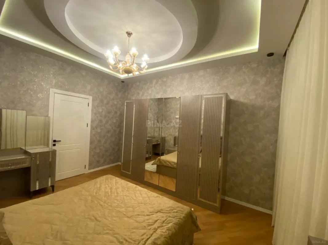 Kirayə verilir 3 otaqlı mənzil 150 m²