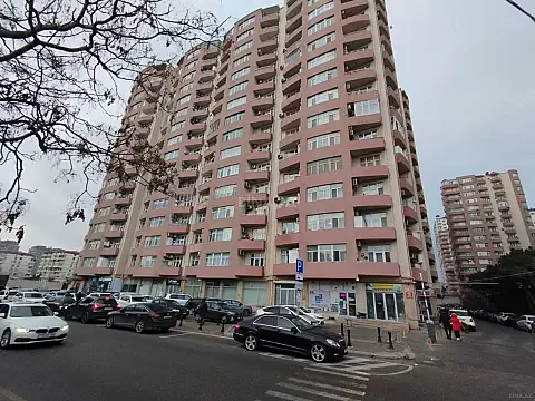 Satılır 1 otaqlı mənzil 64 m² — Bakı, Xətai 1 otaq 64.00 m²