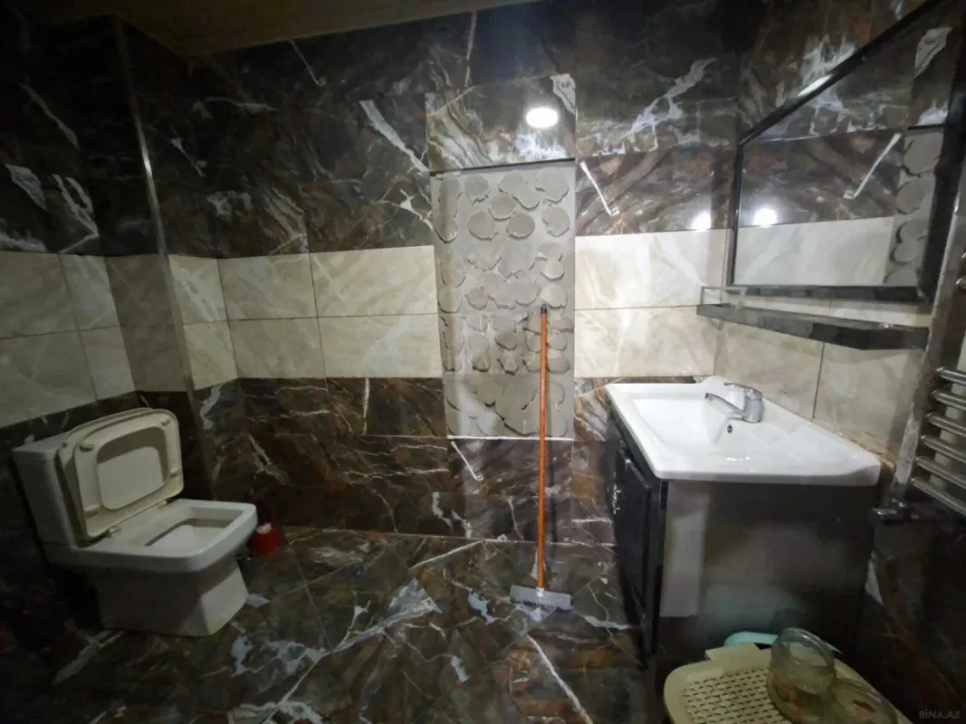 Satılır 2 otaqlı mənzil 66 m²