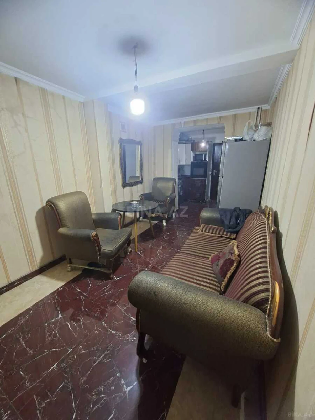 Satılır 2 otaqlı mənzil 66 m²