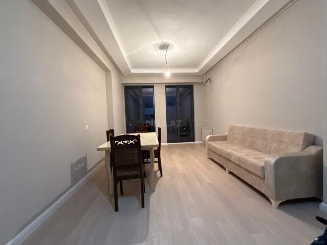 Kirayə verilir 2 otaqlı mənzil 50 m²