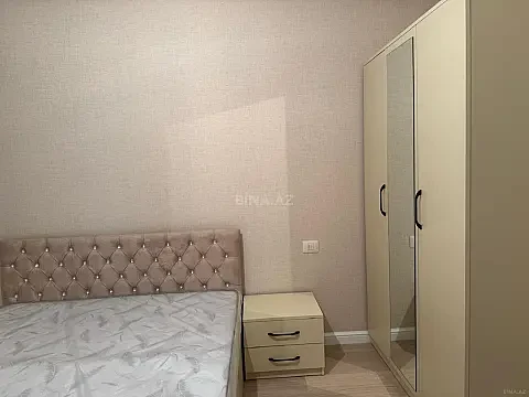 Kirayə verilir 2 otaqlı mənzil 50 m²