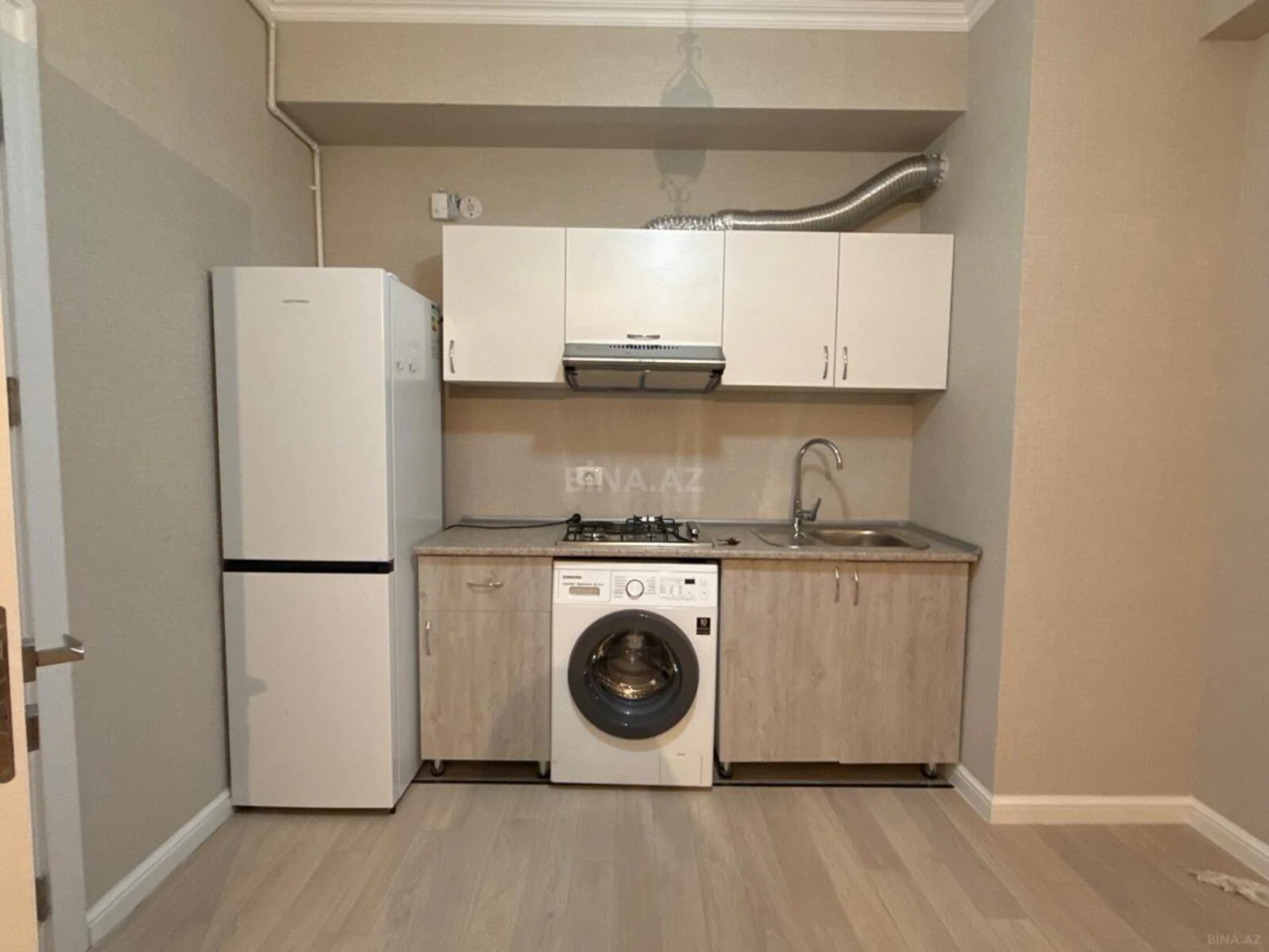 Kirayə verilir 2 otaqlı mənzil 50 m²