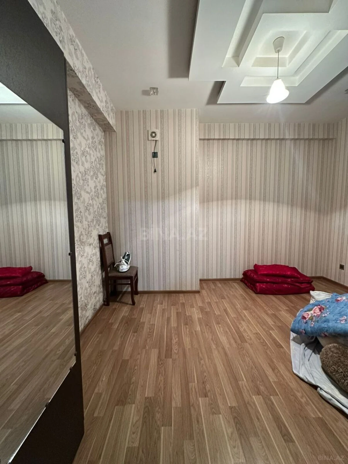 Kirayə verilir 3 otaqlı mənzil 88 m²