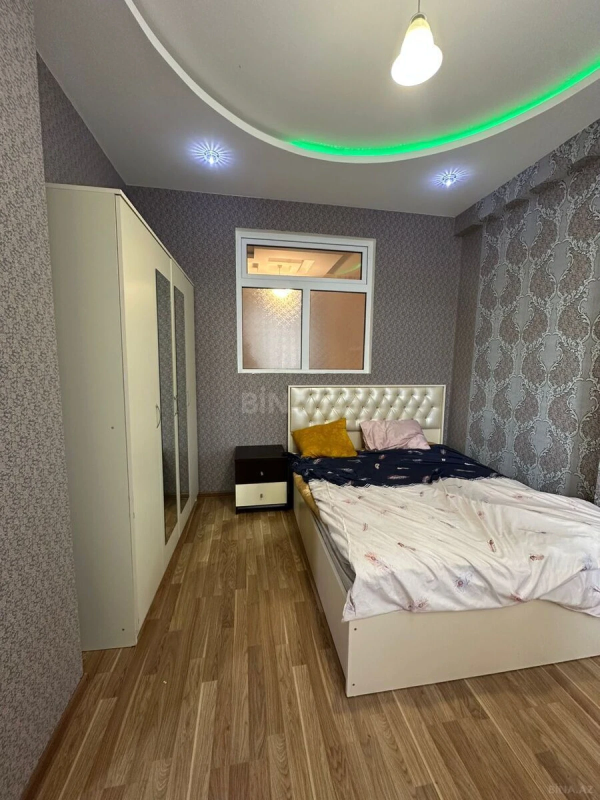 Kirayə verilir 3 otaqlı mənzil 88 m²
