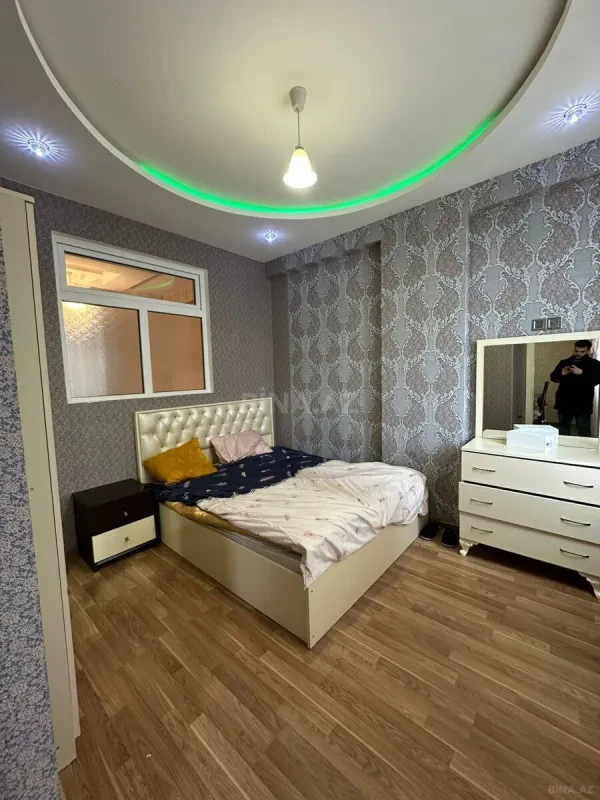 Kirayə verilir 3 otaqlı mənzil 88 m²