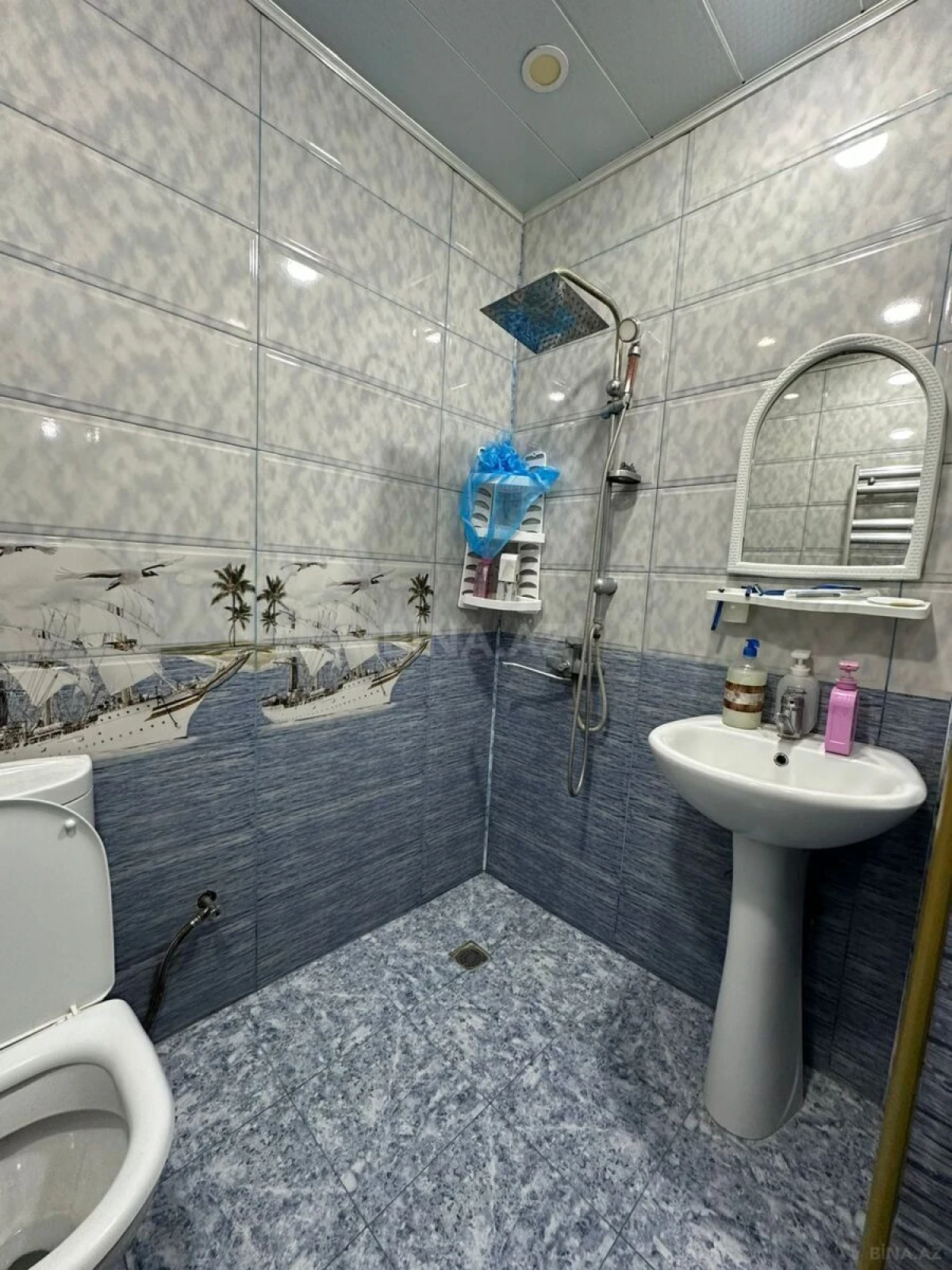Kirayə verilir 3 otaqlı mənzil 88 m²