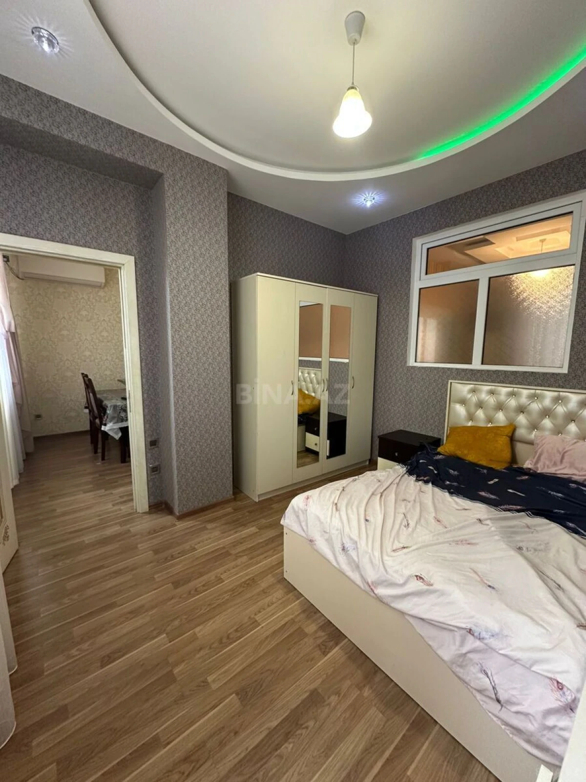 Kirayə verilir 3 otaqlı mənzil 88 m²