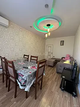 Kirayə verilir 3 otaqlı mənzil 88 m²
