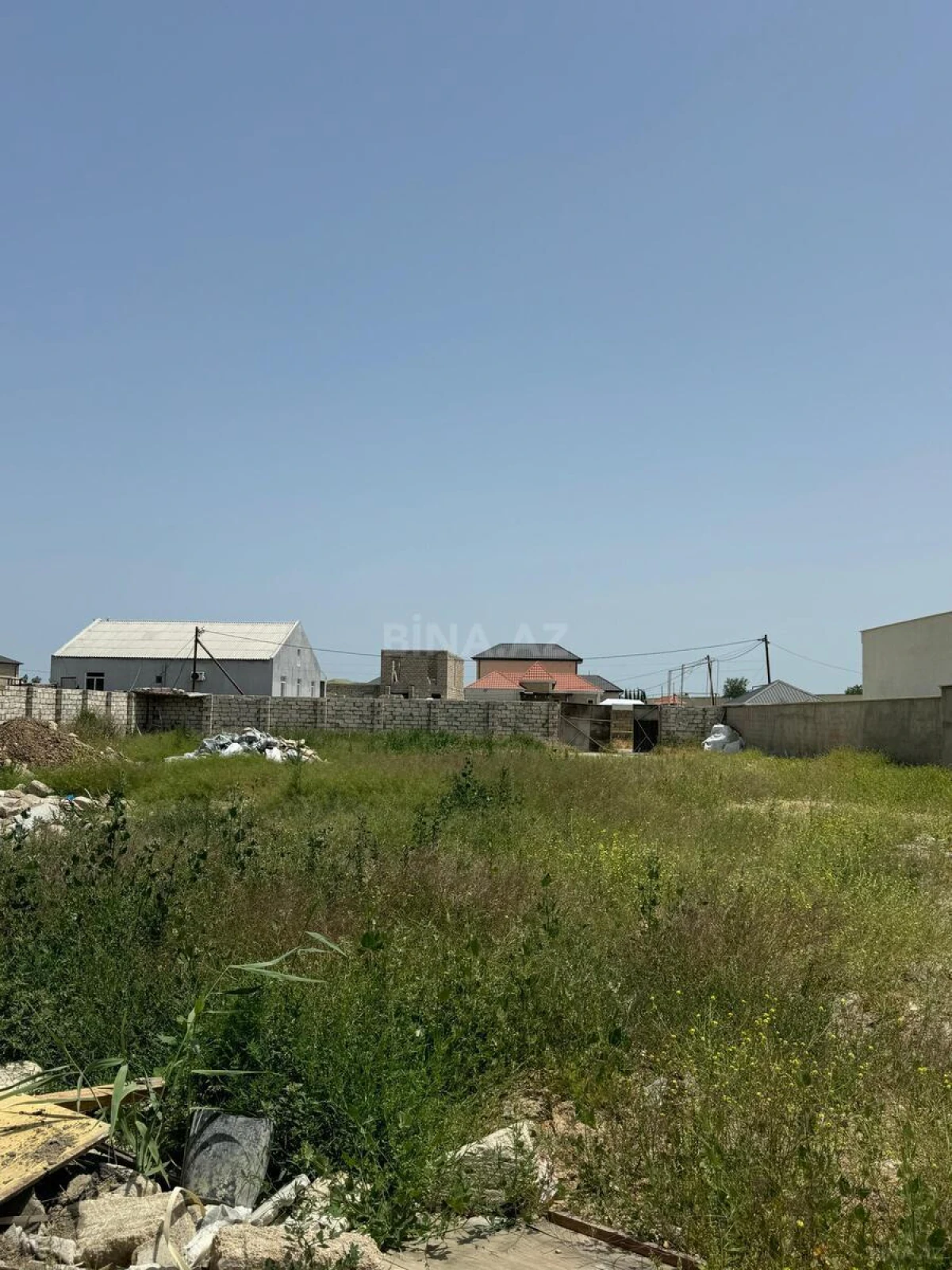 Satılır torpaq sahəsi 10 m²