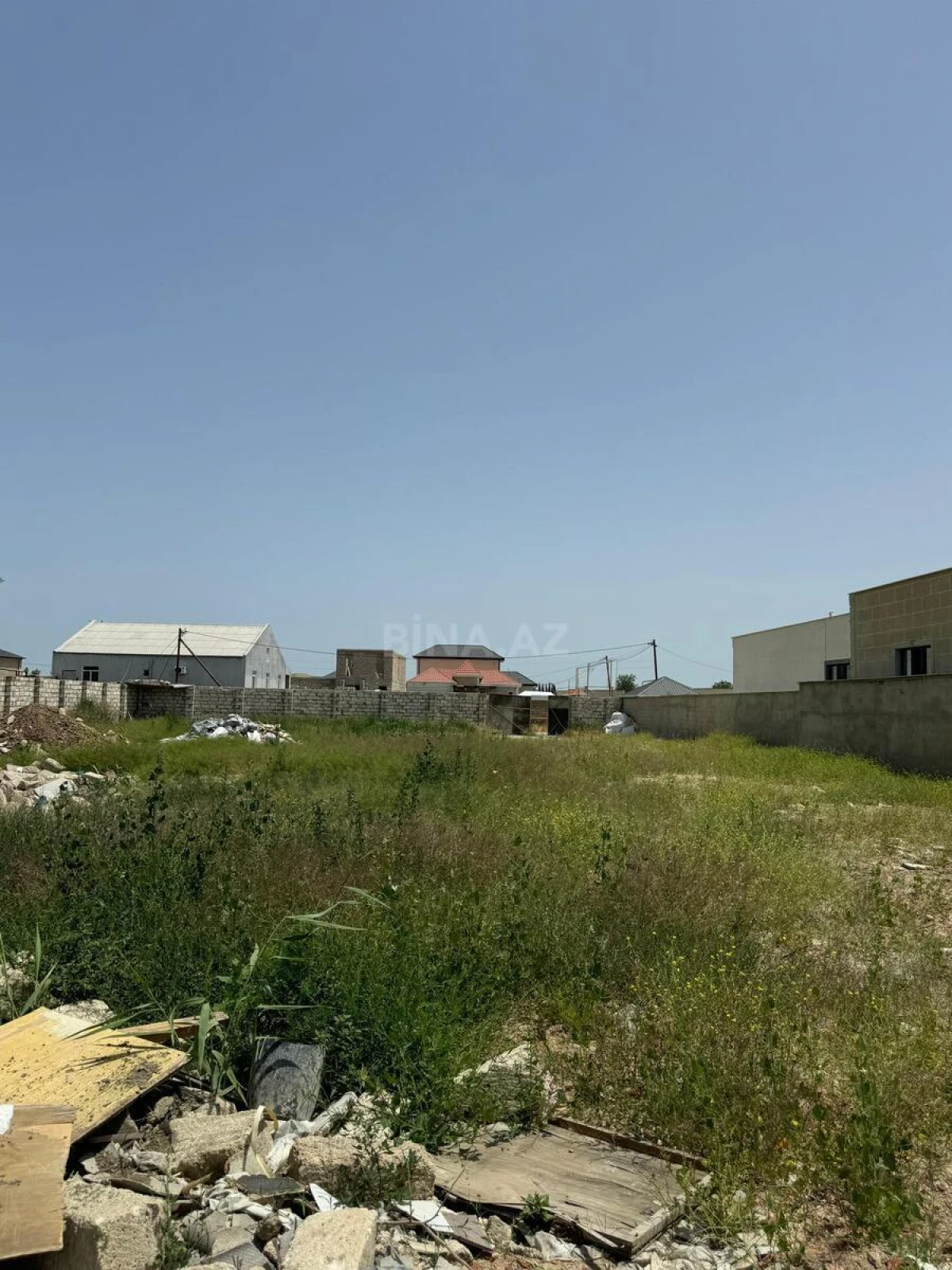 Satılır torpaq sahəsi 10 m²