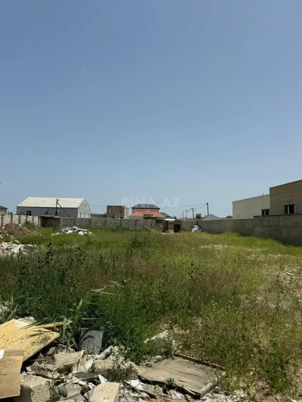 Satılır torpaq sahəsi 10 m²