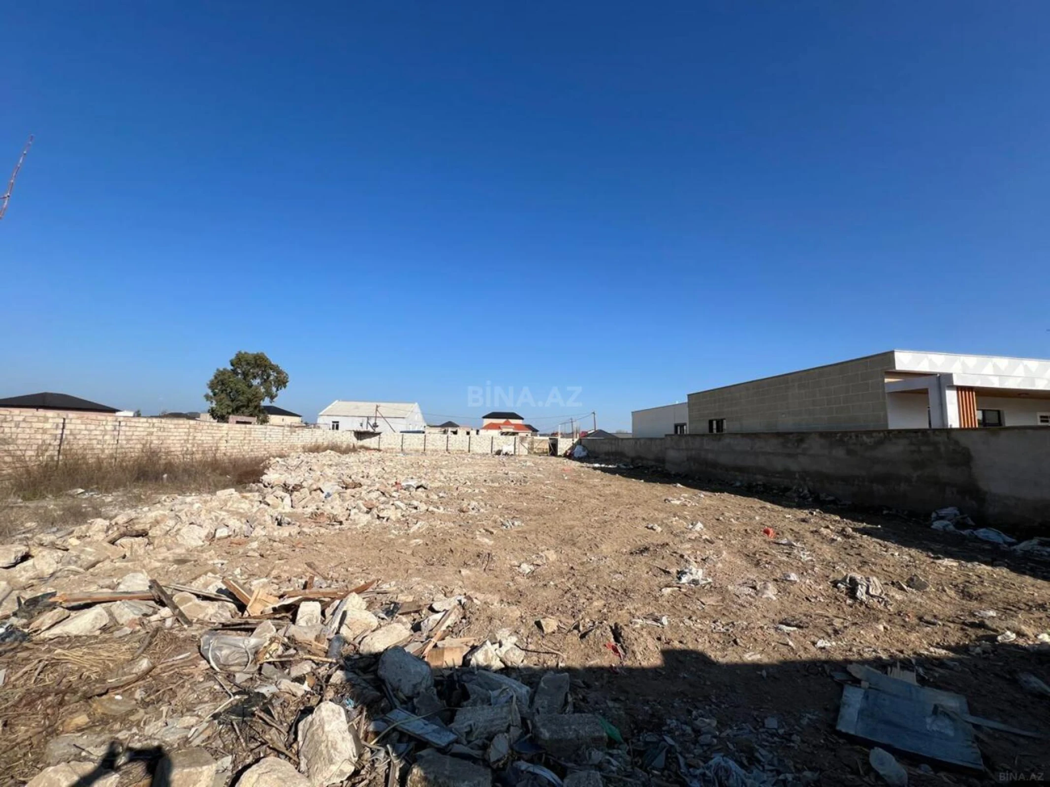 Satılır torpaq sahəsi 10 m²