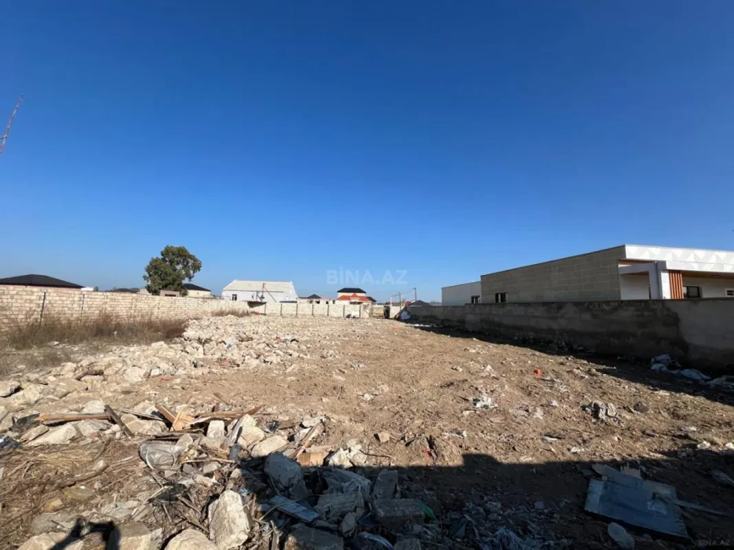 Satılır torpaq sahəsi 10 m²