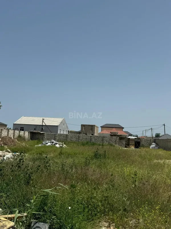 Satılır torpaq sahəsi 10 m²