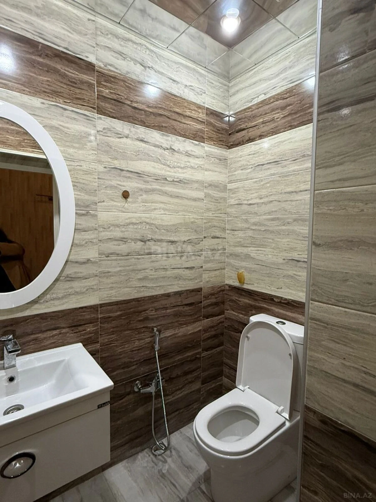 Kirayə verilir 3 otaqlı mənzil 115 m²