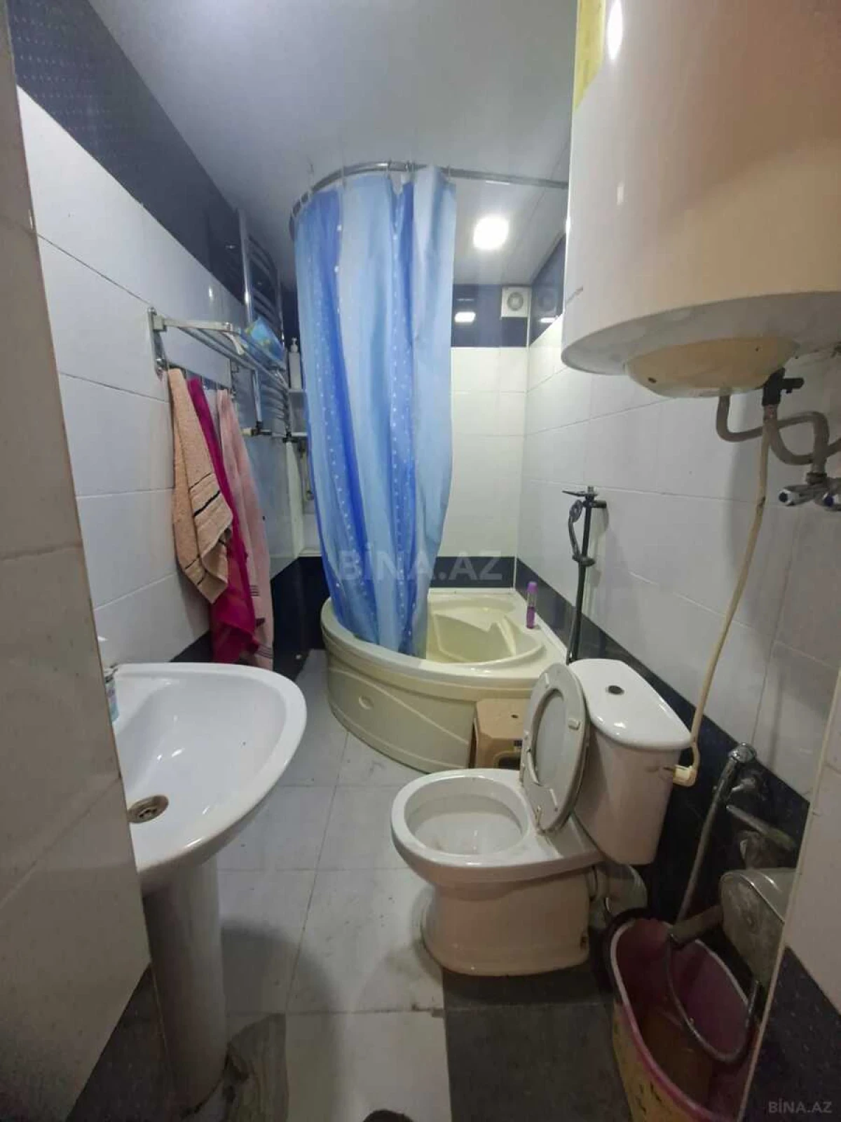 Satılır 2 otaqlı mənzil 70 m²