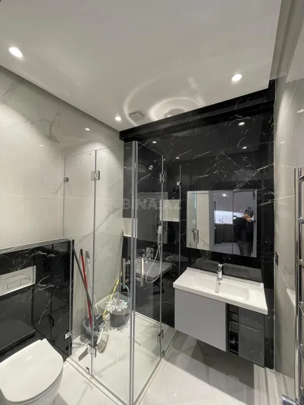 Satılır 2 otaqlı mənzil 42 m²