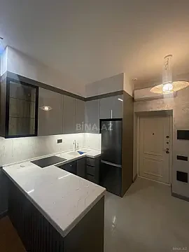 Satılır 2 otaqlı mənzil 42 m²