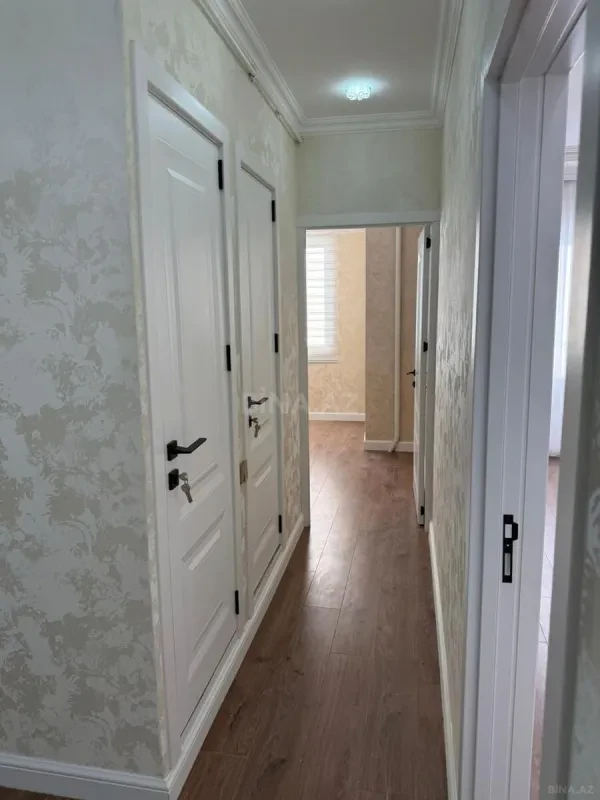 Satılır 2 otaqlı mənzil 52 m²