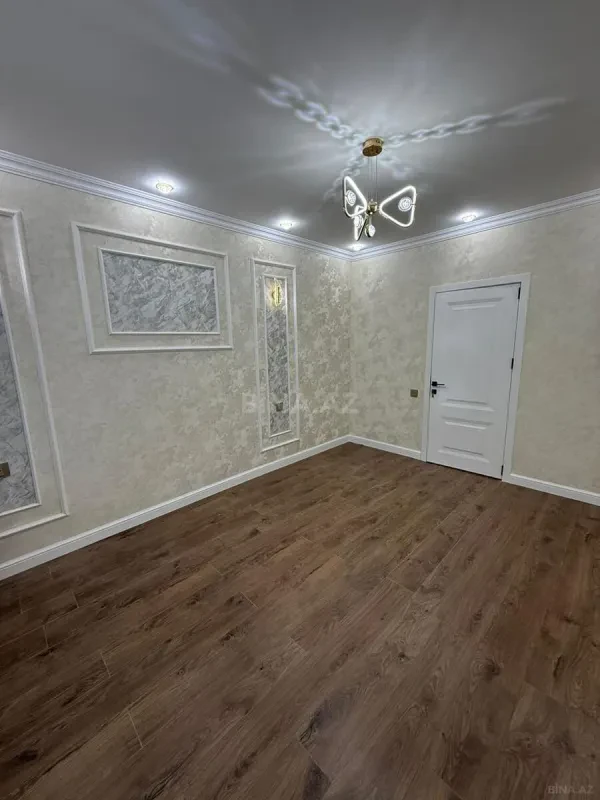 Satılır 2 otaqlı mənzil 52 m²