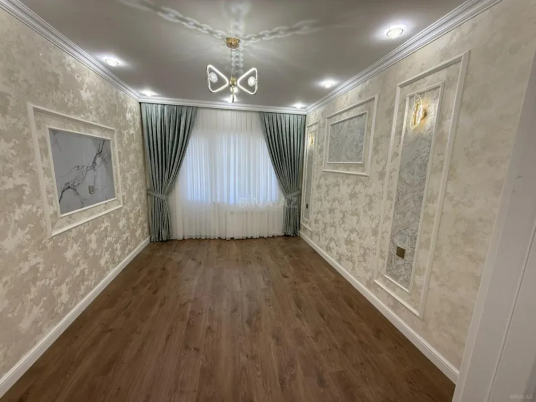 Satılır 2 otaqlı mənzil 52 m²