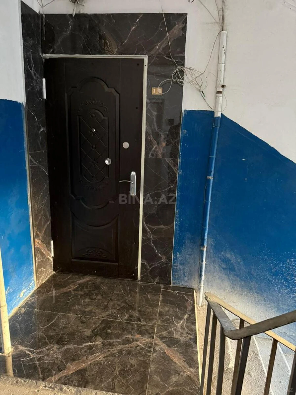 Satılır 2 otaqlı mənzil 52 m²