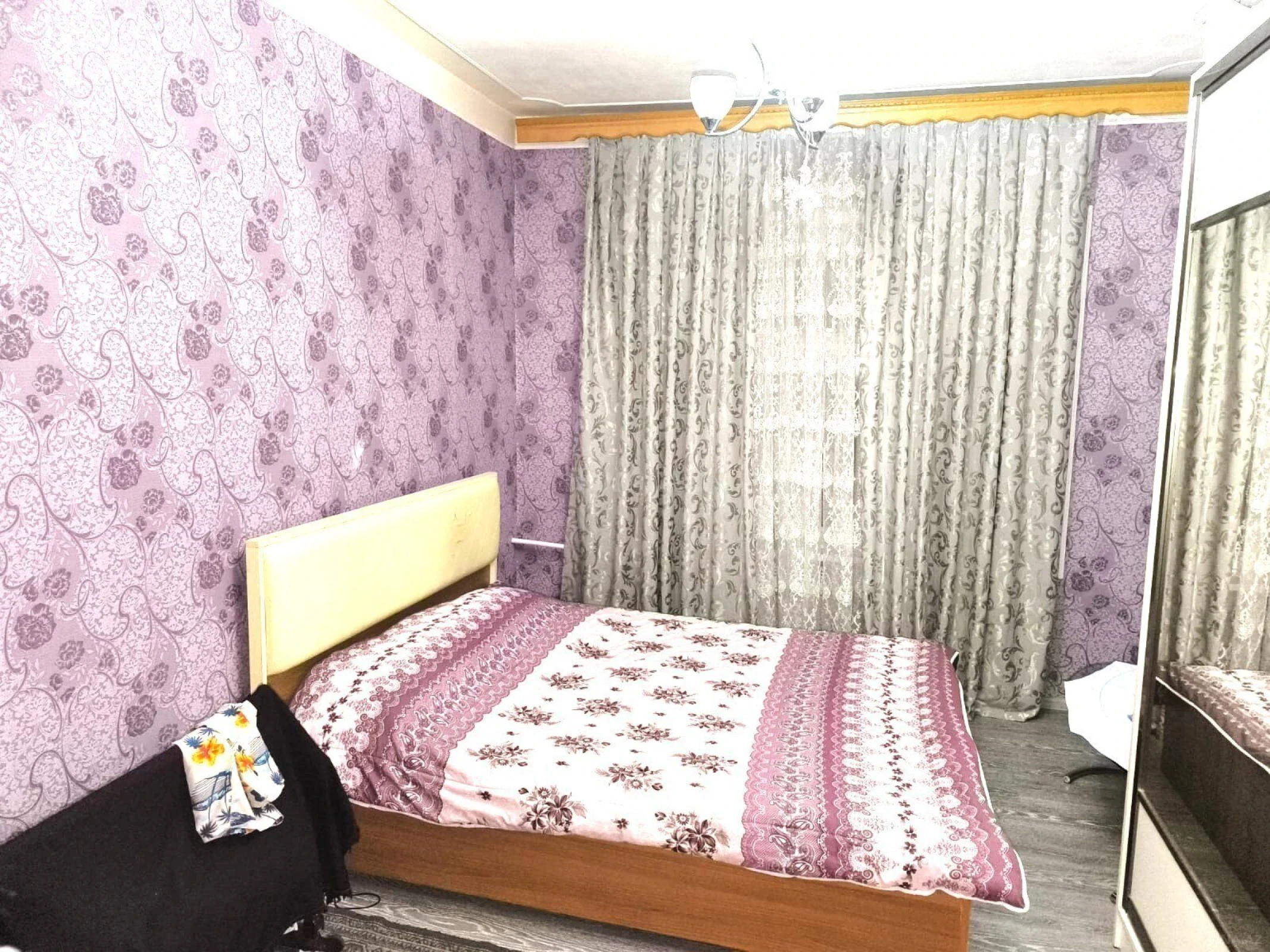 Kirayə verilir 2 otaqlı mənzil 55 m²