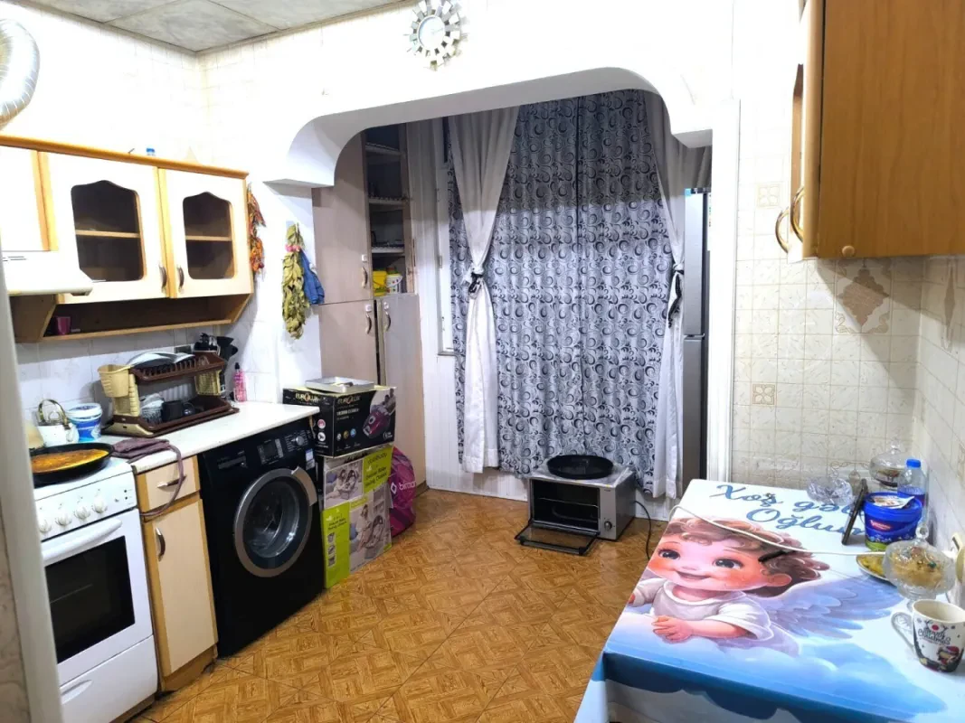 Kirayə verilir 2 otaqlı mənzil 55 m²