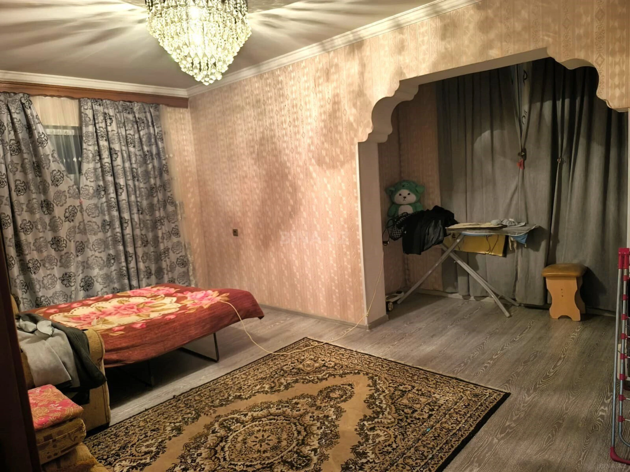 Kirayə verilir 2 otaqlı mənzil 55 m²