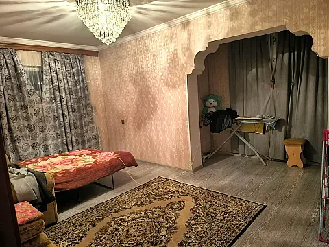 Kirayə verilir 2 otaqlı mənzil 55 m²