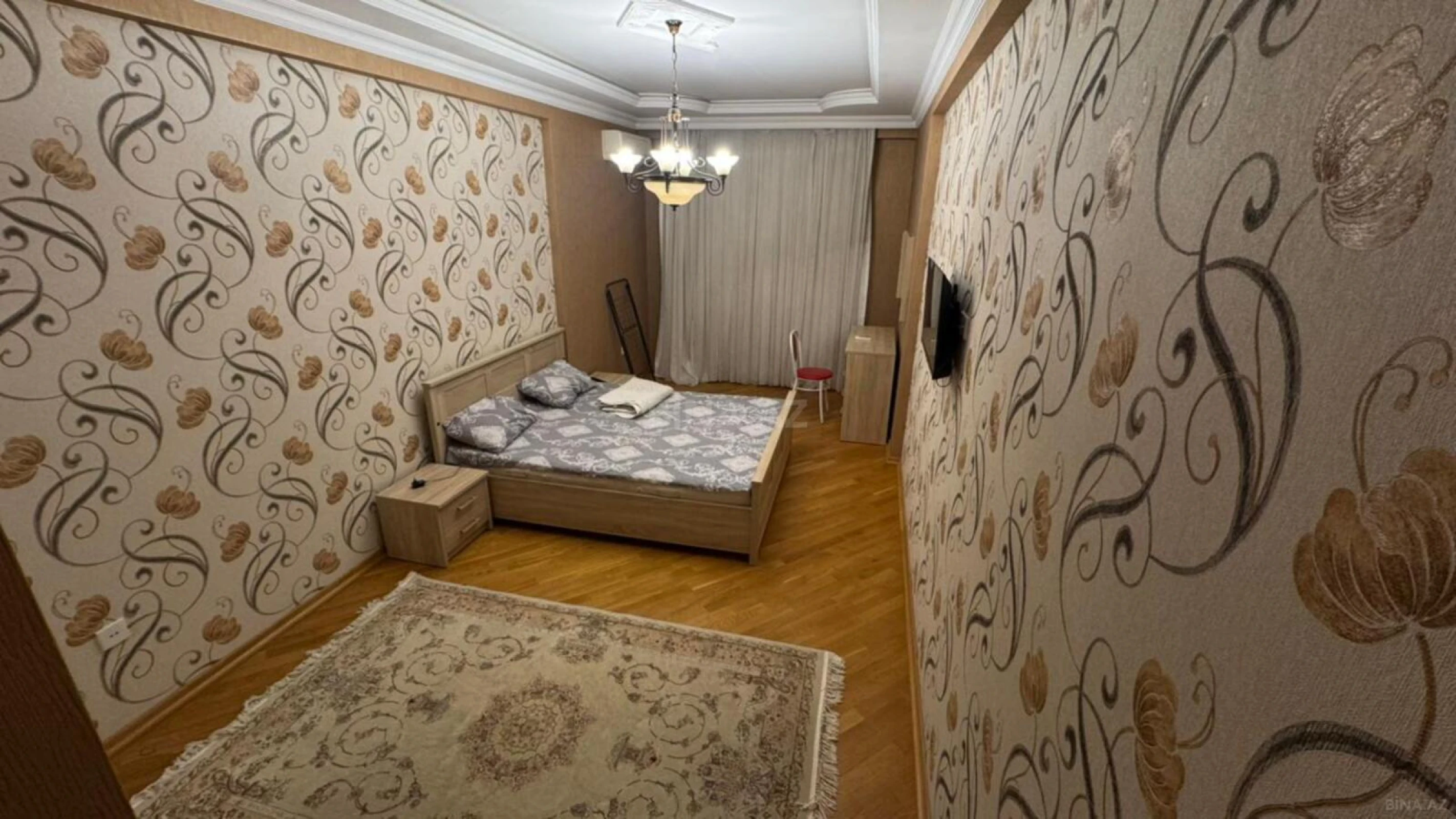 Kirayə verilir 3 otaqlı mənzil 105 m²