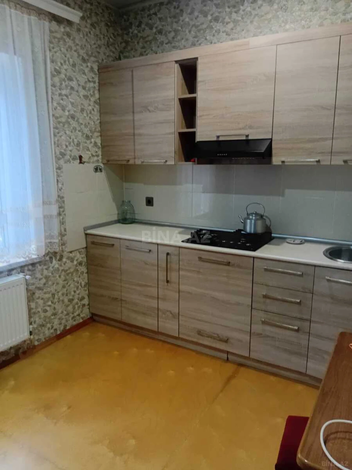 Kirayə verilir 3 otaqlı həyət evi 70 m²