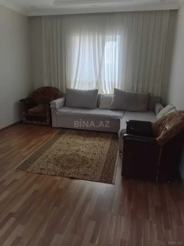 Kirayə verilir 3 otaqlı həyət evi 70 m²