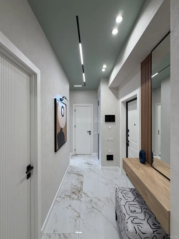 Satılır 3 otaqlı mənzil 79 m²