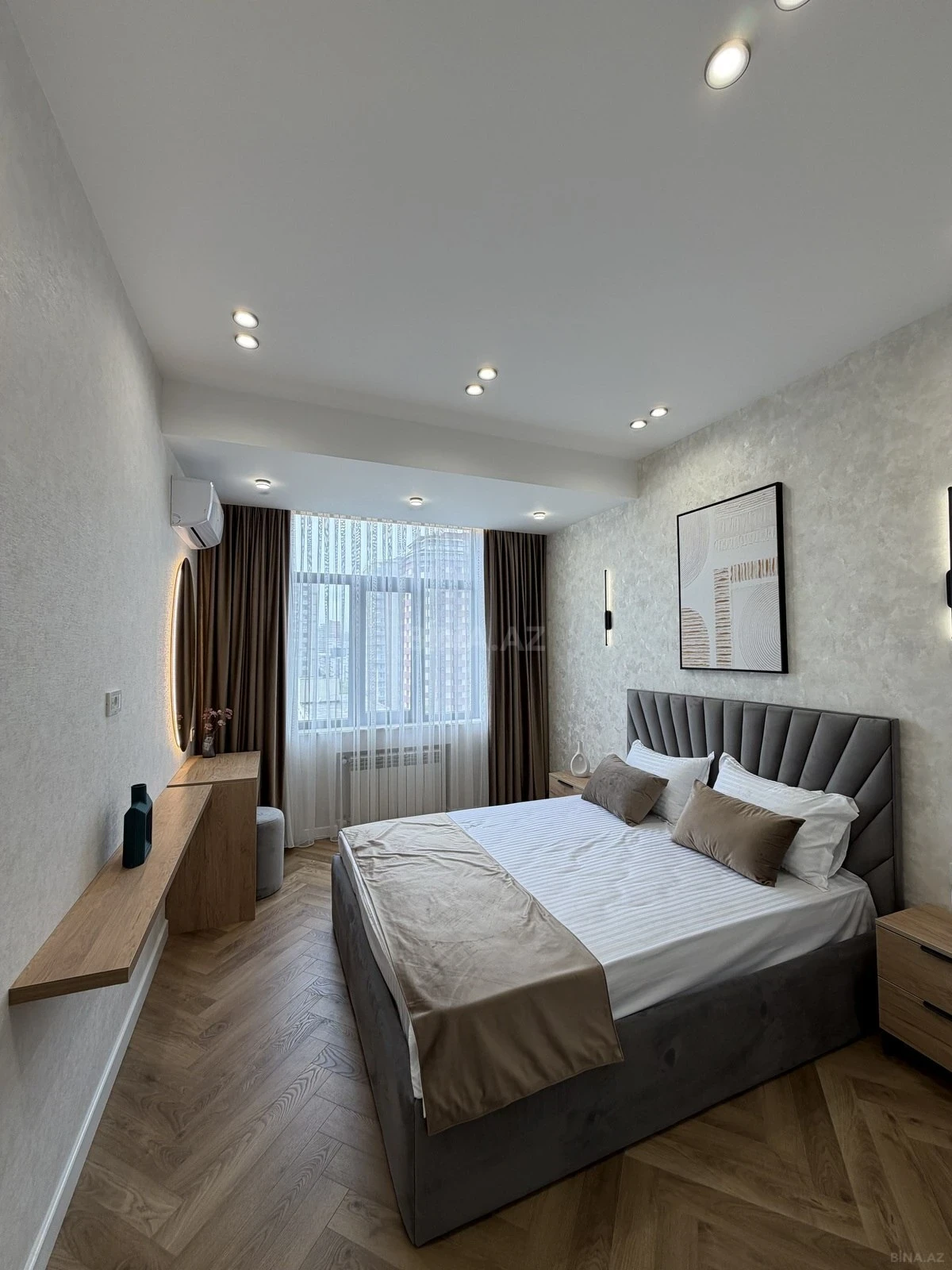 Satılır 3 otaqlı mənzil 79 m²