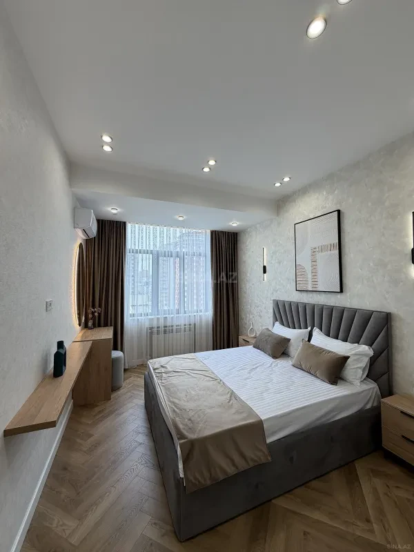 Satılır 3 otaqlı mənzil 79 m²