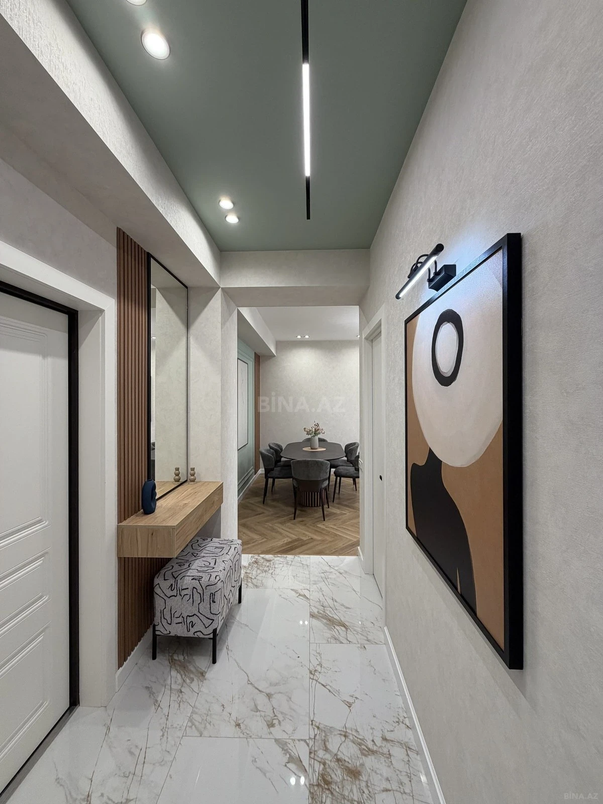 Satılır 3 otaqlı mənzil 79 m²
