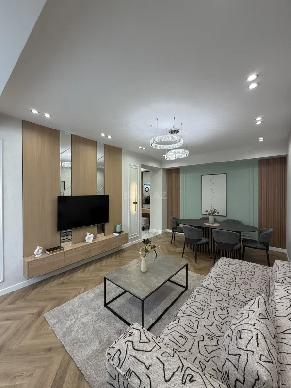 Satılır 3 otaqlı mənzil 79 m²
