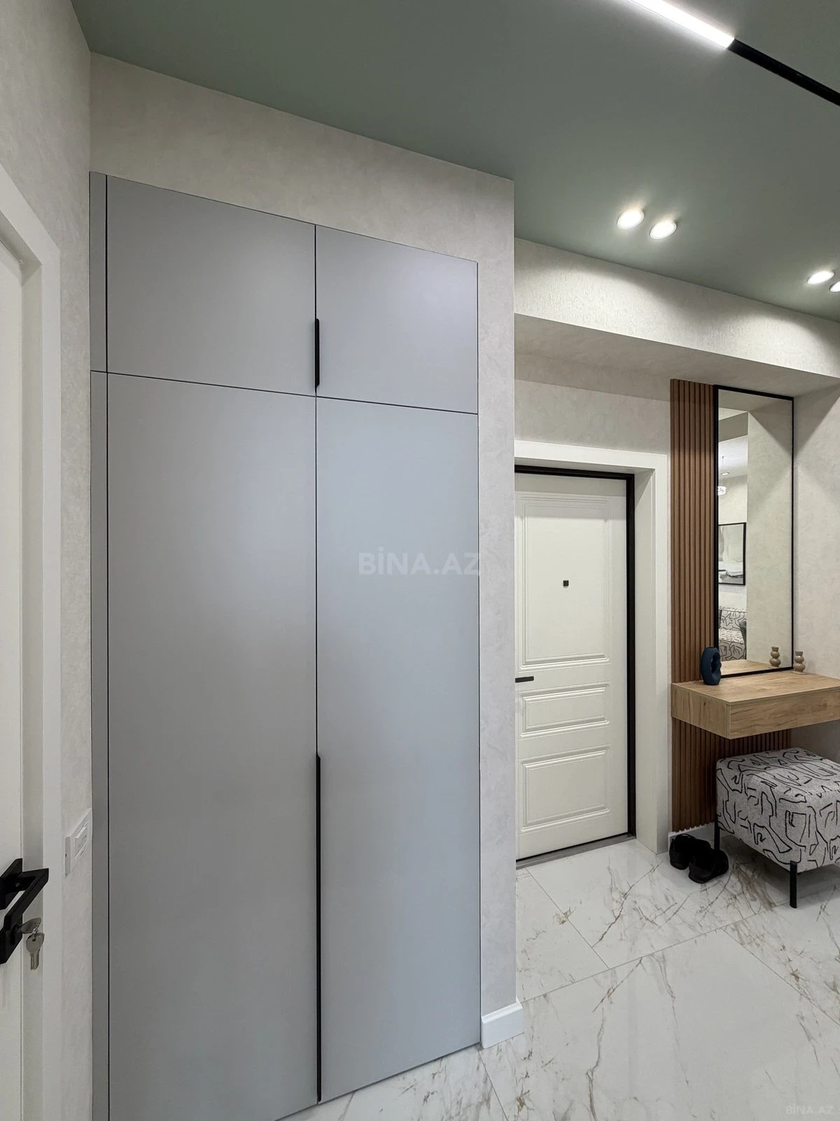 Satılır 3 otaqlı mənzil 79 m²