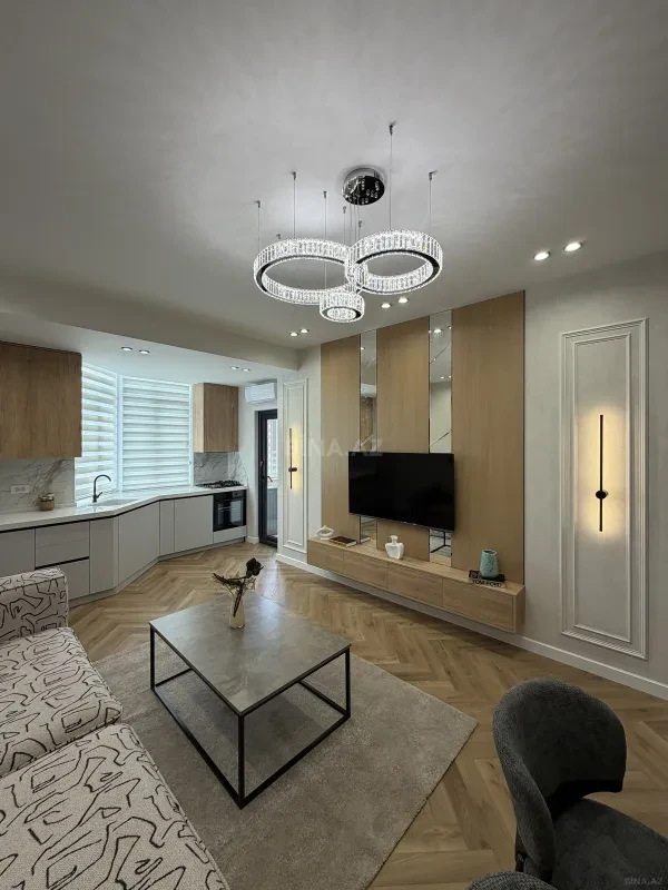 Satılır 3 otaqlı mənzil 79 m²