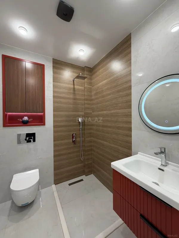 Satılır 3 otaqlı mənzil 79 m²