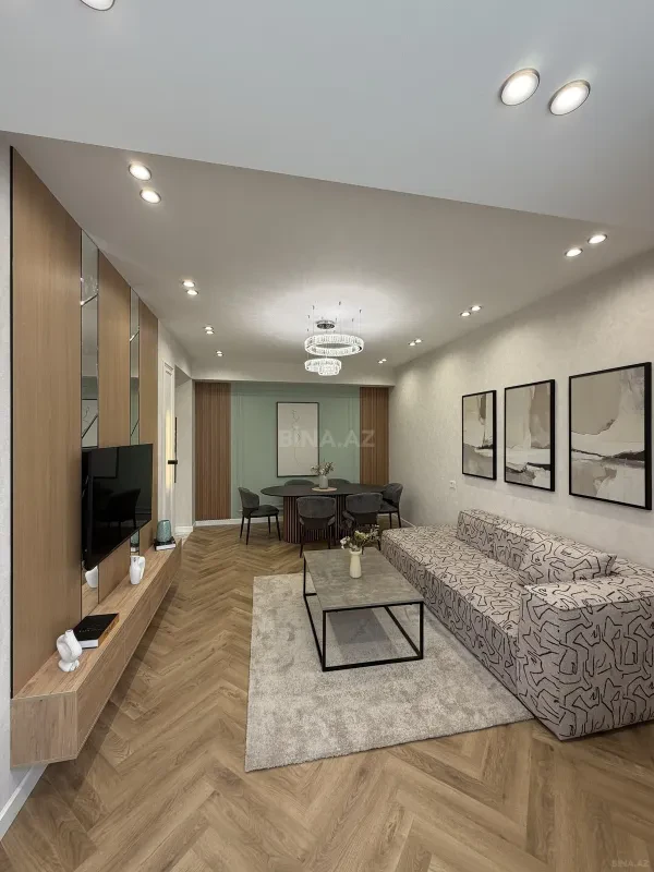 Satılır 3 otaqlı mənzil 79 m²